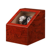 ARACHVIA Rotador doble para relojes con almacenamiento