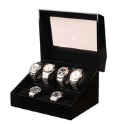 Rotador de relojes ARACHVIA para 4 relojes con almacenamiento