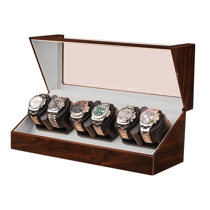 Rotador de relojes ARACHVIA para 6 relojes