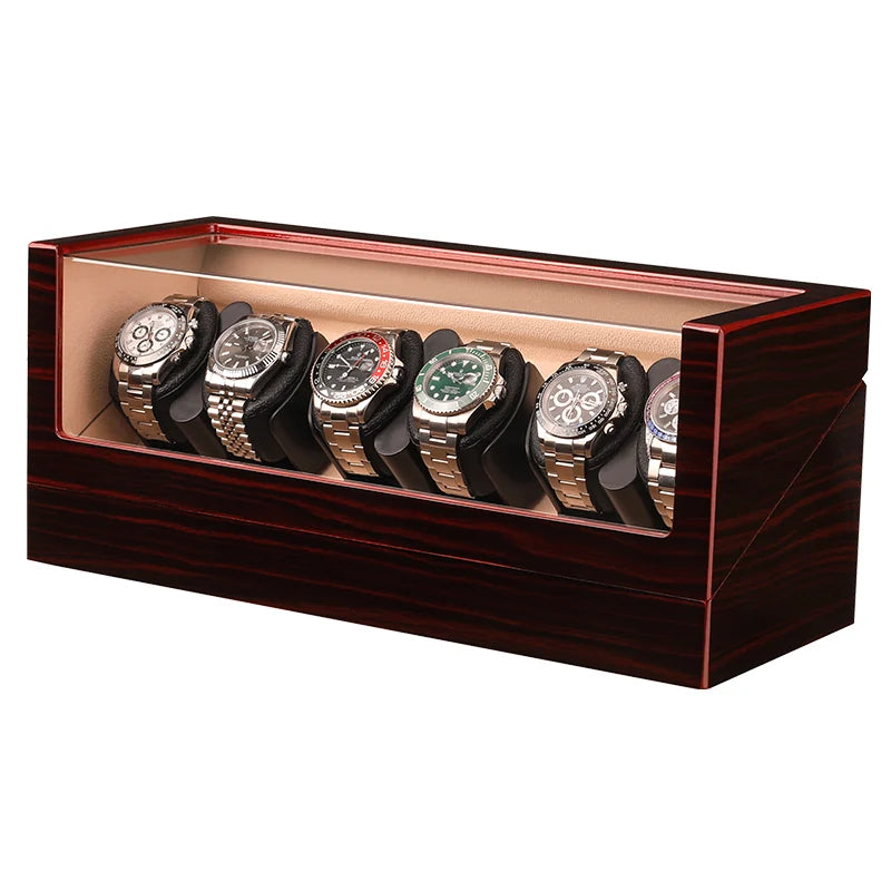Rotador de relojes ARACHVIA para 6 relojes