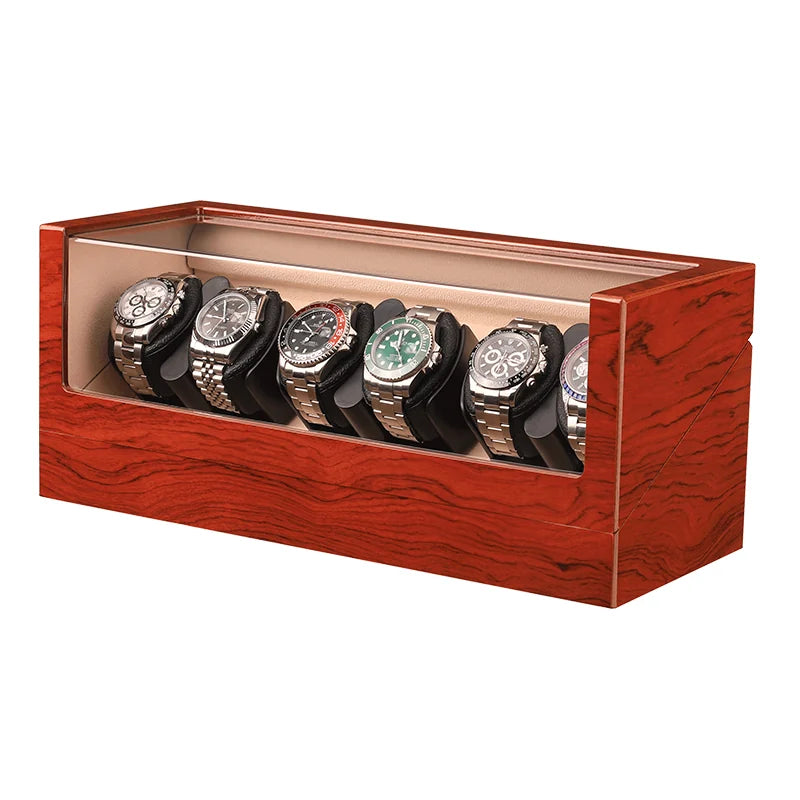 Rotador de relojes ARACHVIA para 6 relojes