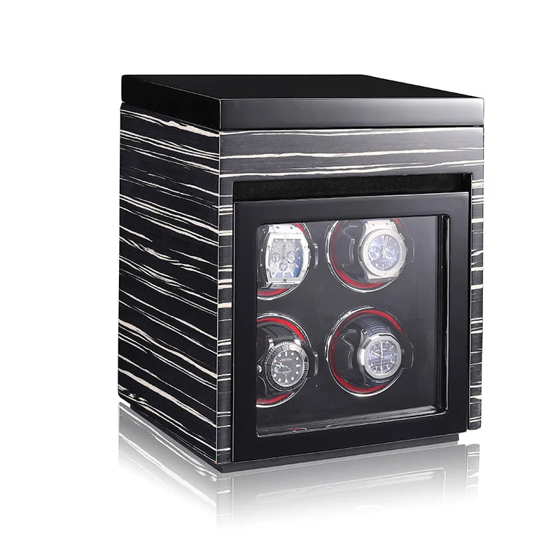 ARACHVIA 4-Watch Winder with Storage