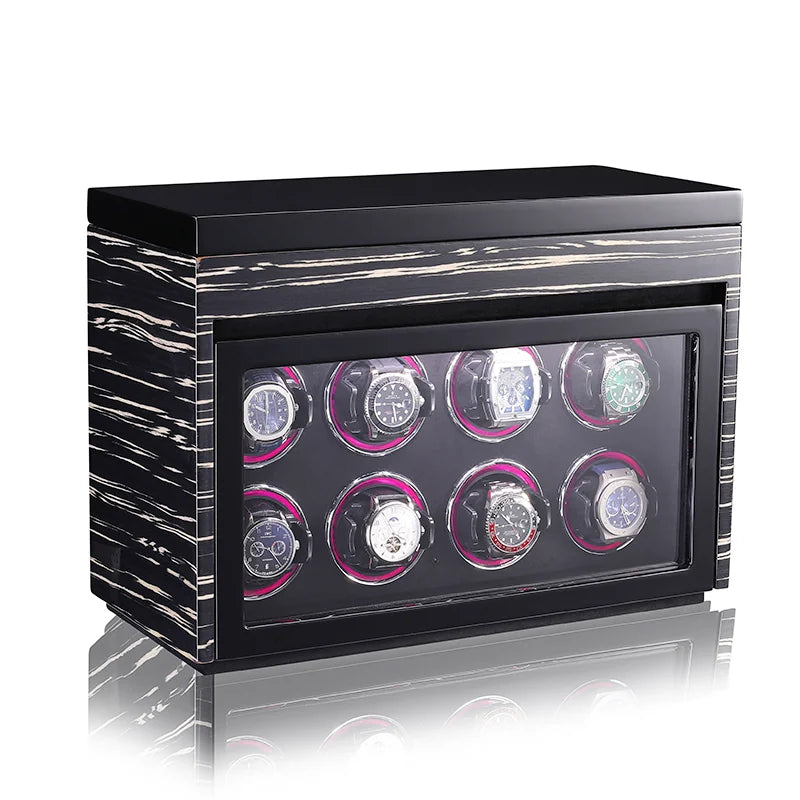 ARACHVIA 8-Watch Winder with Storage