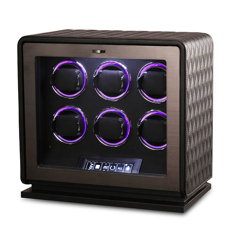 ARACHVIA 6-Watch Winder