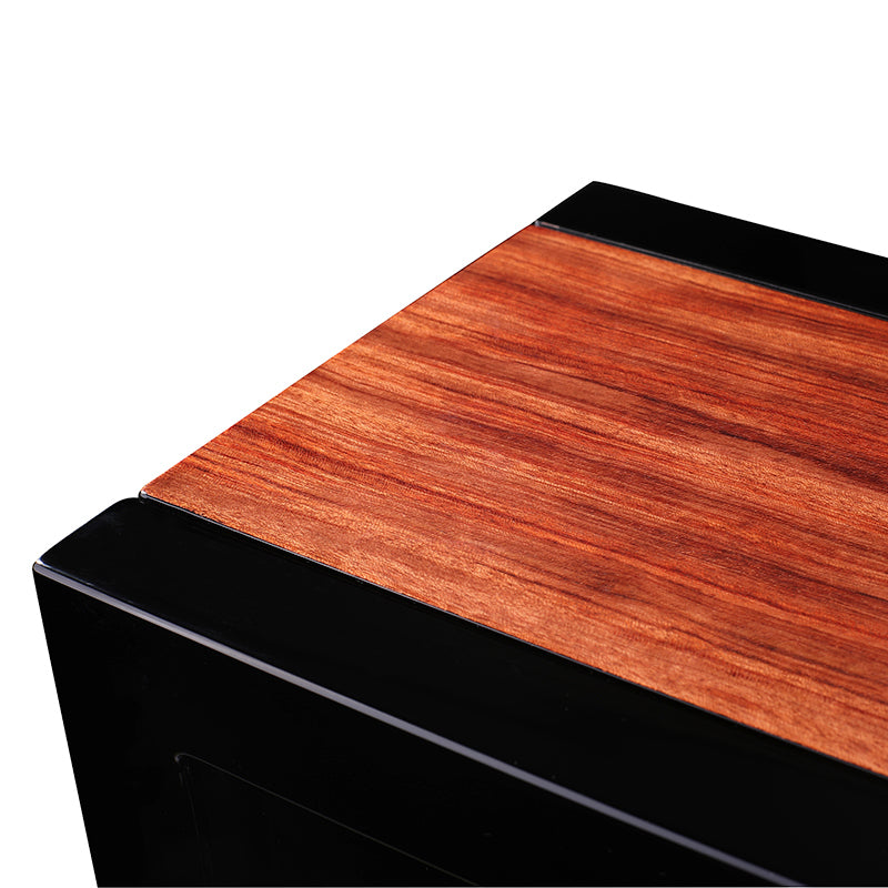 ARACHVIA 9-Watch Winder with Fingerprint Lock & Interior Lighting