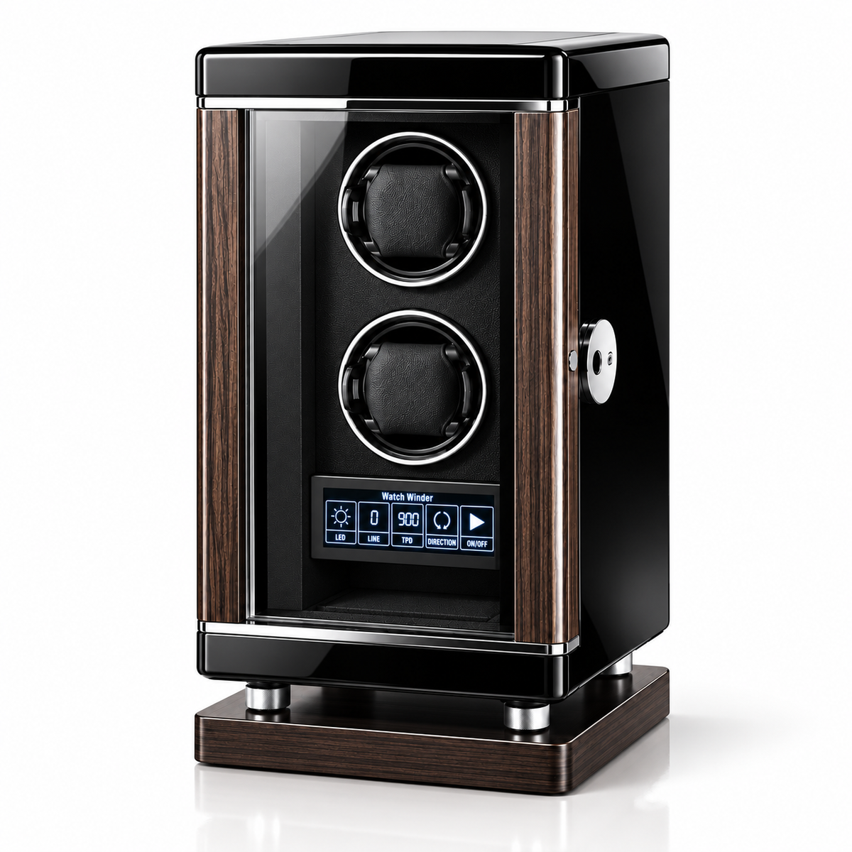 ARACHVIA Nocturne 02 – Luxury Watch Winder