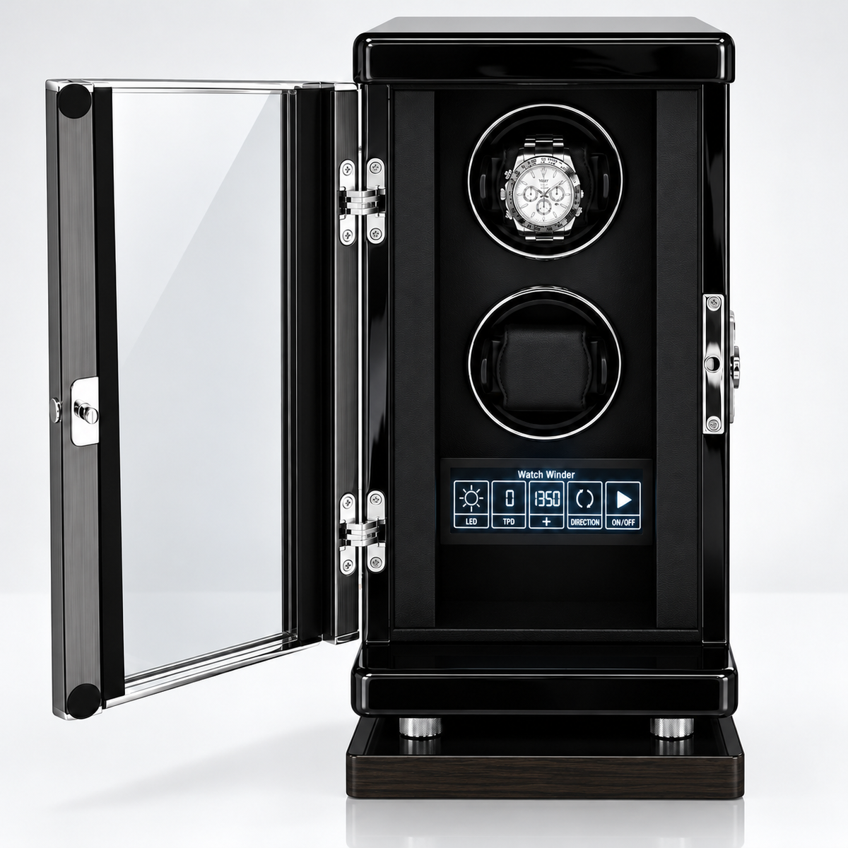 ARACHVIA Nocturne 02 – Luxury Watch Winder