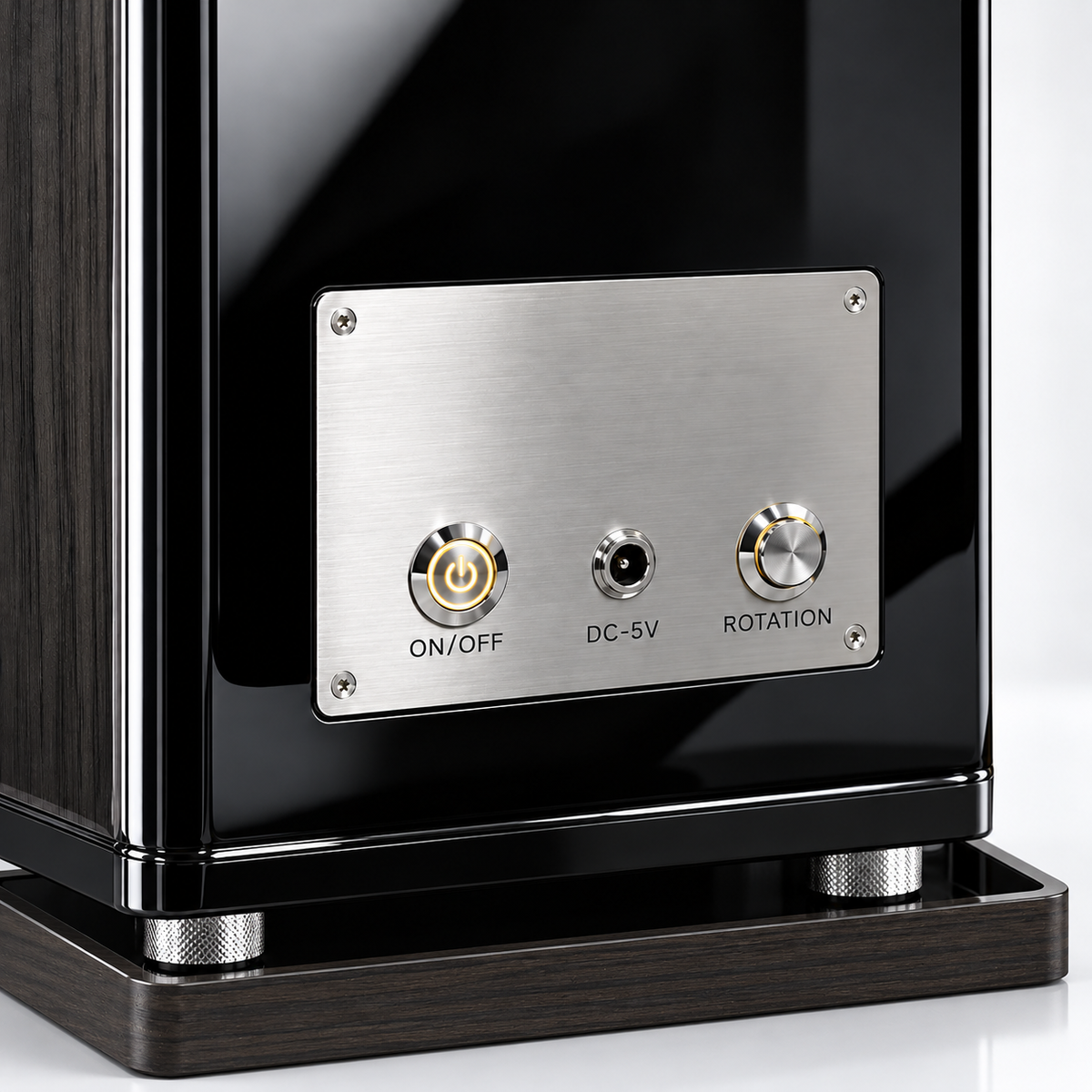 ARACHVIA Nocturne 24 – Luxury Watch Winder