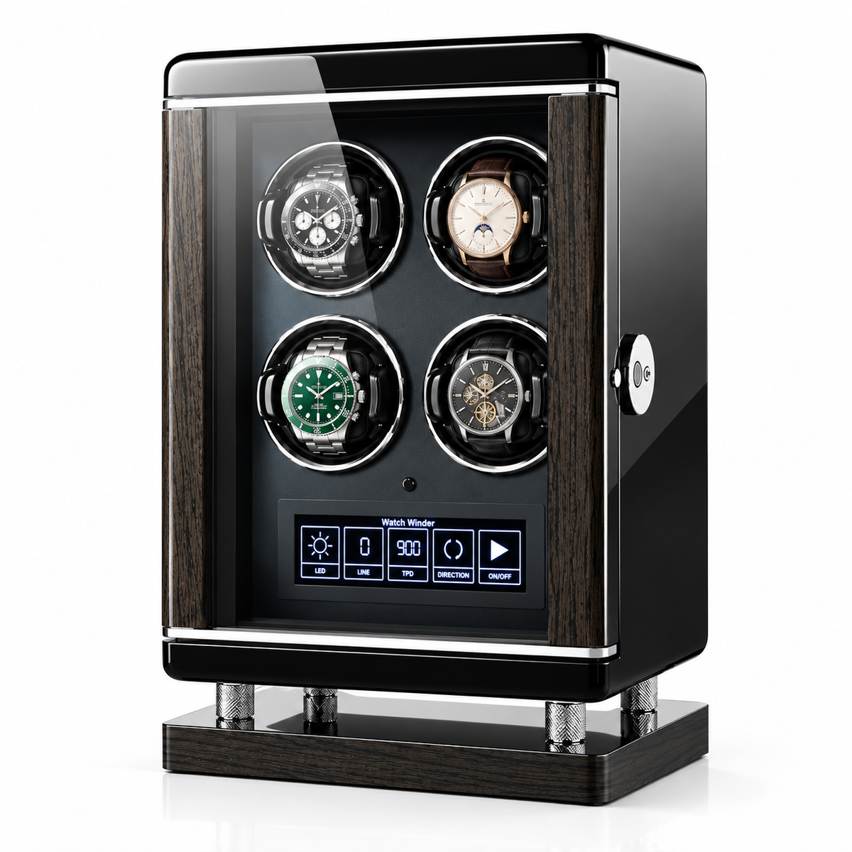 ARACHVIA Nocturne 04 – Luxury Watch Winder