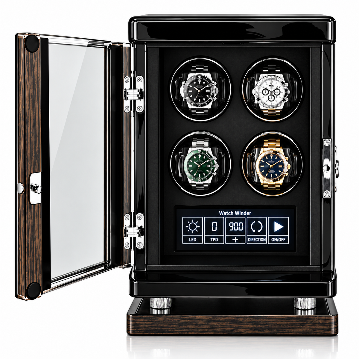 ARACHVIA Nocturne 04 – Luxury Watch Winder