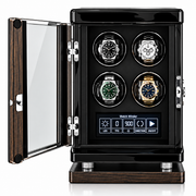 ARACHVIA Nocturne 04 – Luxury Watch Winder