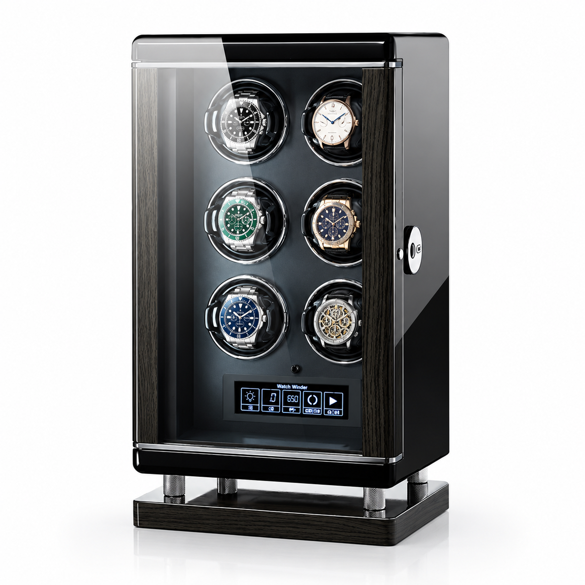 ARACHVIA Nocturne 06 – Luxury Watch Winder