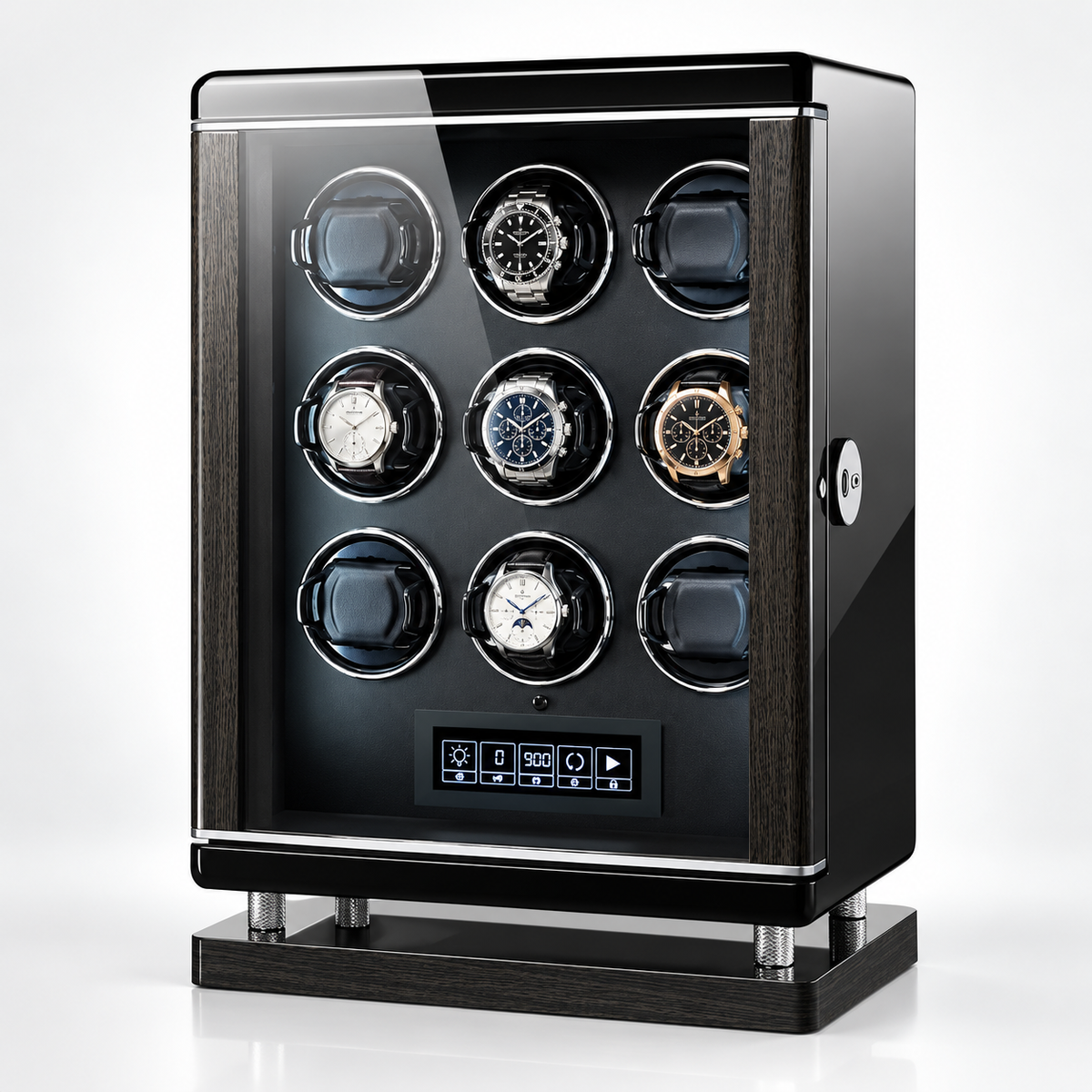 ARACHVIA Nocturne 09 – Luxury Watch Winder