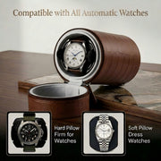 ARACHVIA Rotador de reloj de viaje individual