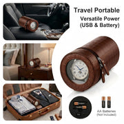 ARACHVIA Rotador de reloj de viaje individual